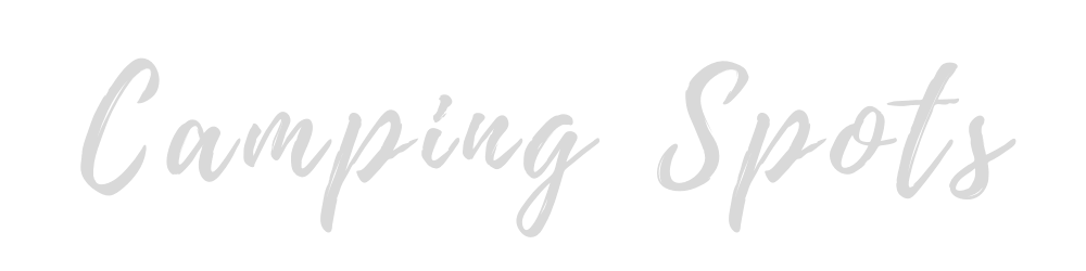 Camping Sites Header