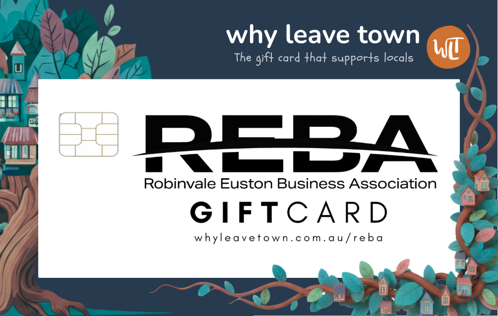Robinvale Generic Card Design